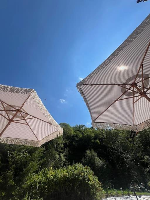Polana Slowikowa 5 Star- Domek W Gorach Z Jacuzzi, Sauna,Basen,Ogrod Z Lasem, Kominek I Narty Stroza  Exteriör bild