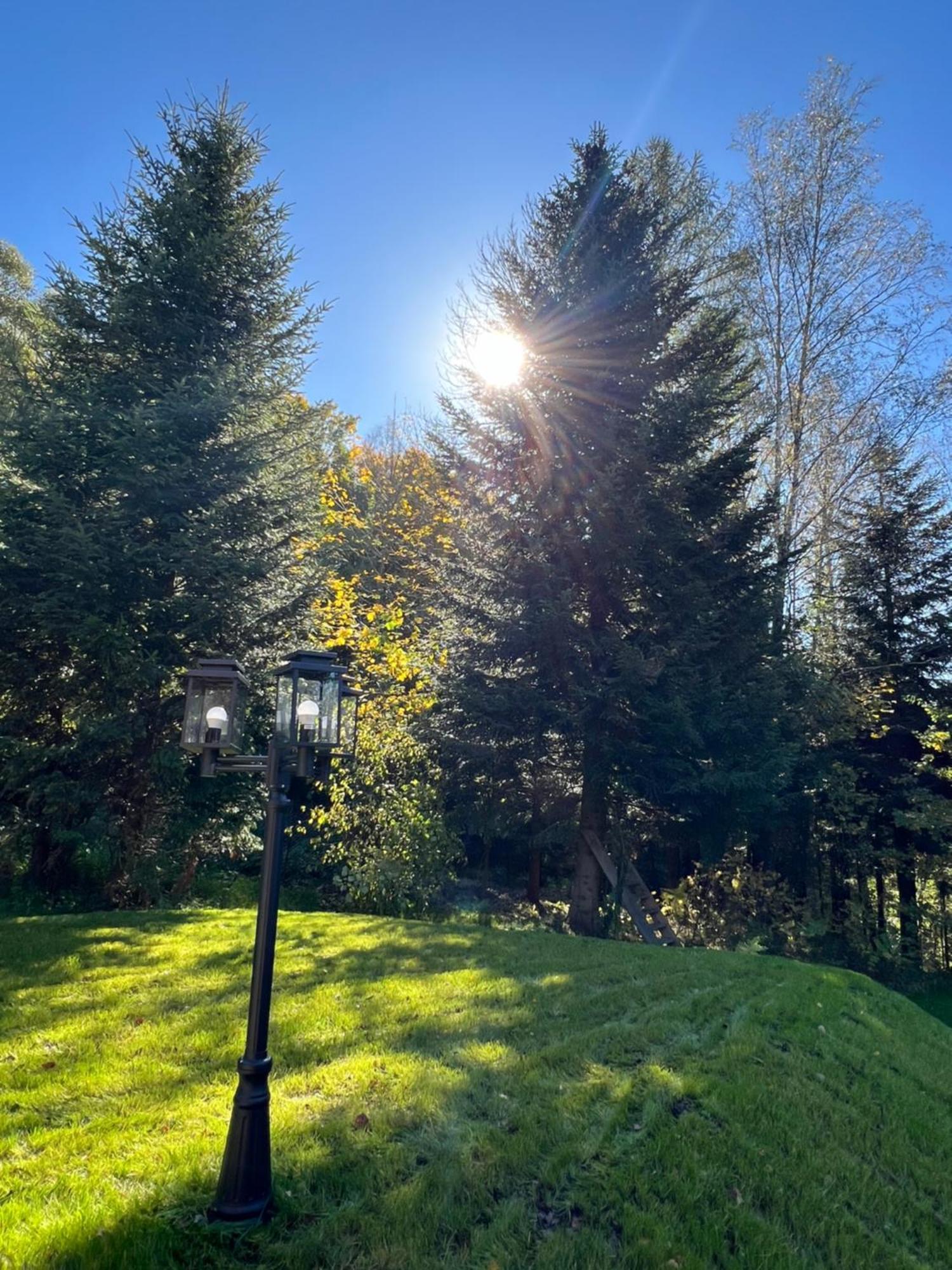 Polana Slowikowa 5 Star- Domek W Gorach Z Jacuzzi, Sauna,Basen,Ogrod Z Lasem, Kominek I Narty Stroza  Exteriör bild