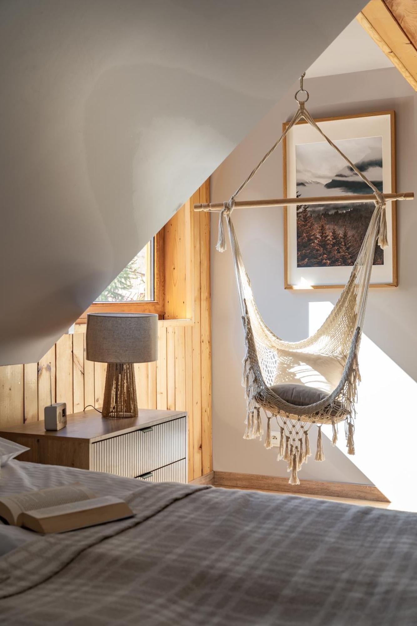 Polana Slowikowa 5 Star- Domek W Gorach Z Jacuzzi, Sauna,Basen,Ogrod Z Lasem, Kominek I Narty Stroza  Exteriör bild